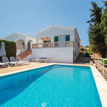 Lavanda Villa Cala Galdana (Menorca)