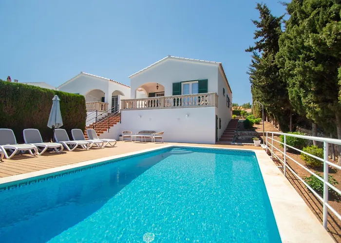 Lavanda By Sonne Villa Cala Galdana (Menorca)