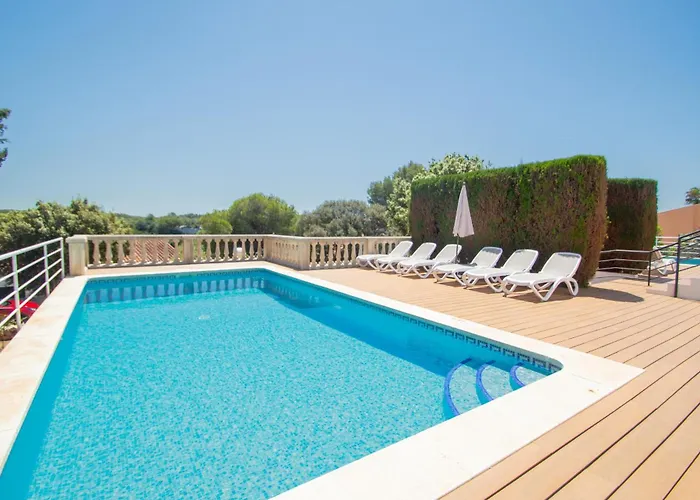 Lavanda By Sonne Villa Cala Galdana (Menorca)