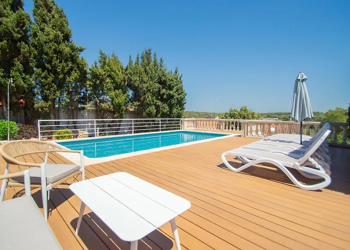 Lavanda By Sonne Villa Cala Galdana (Menorca)