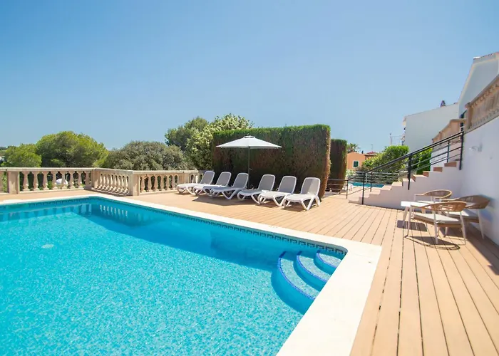 Lavanda By Sonne Cala Galdana (Menorca)