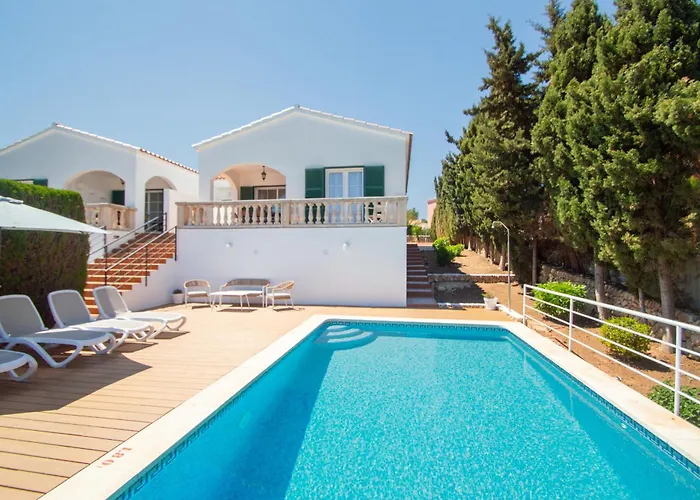 Villa Lavanda By Sonne Cala Galdana (Menorca)